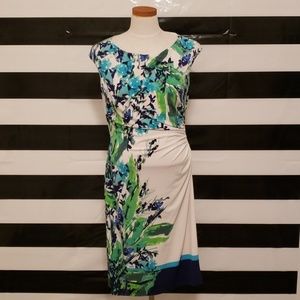 Ralph Lauren Sleeveless Sheath Dress 14